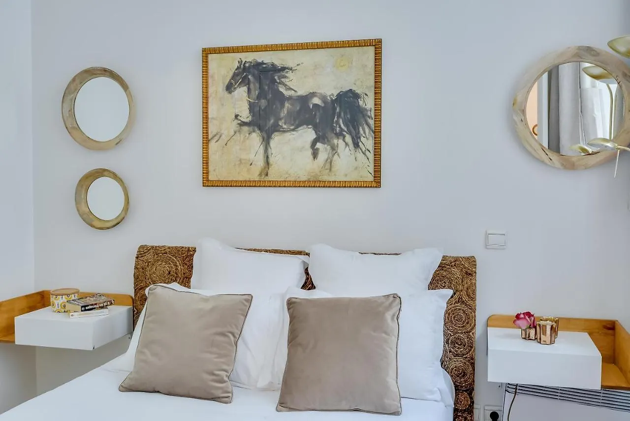 Sweet Inn - Boetie I Paryż