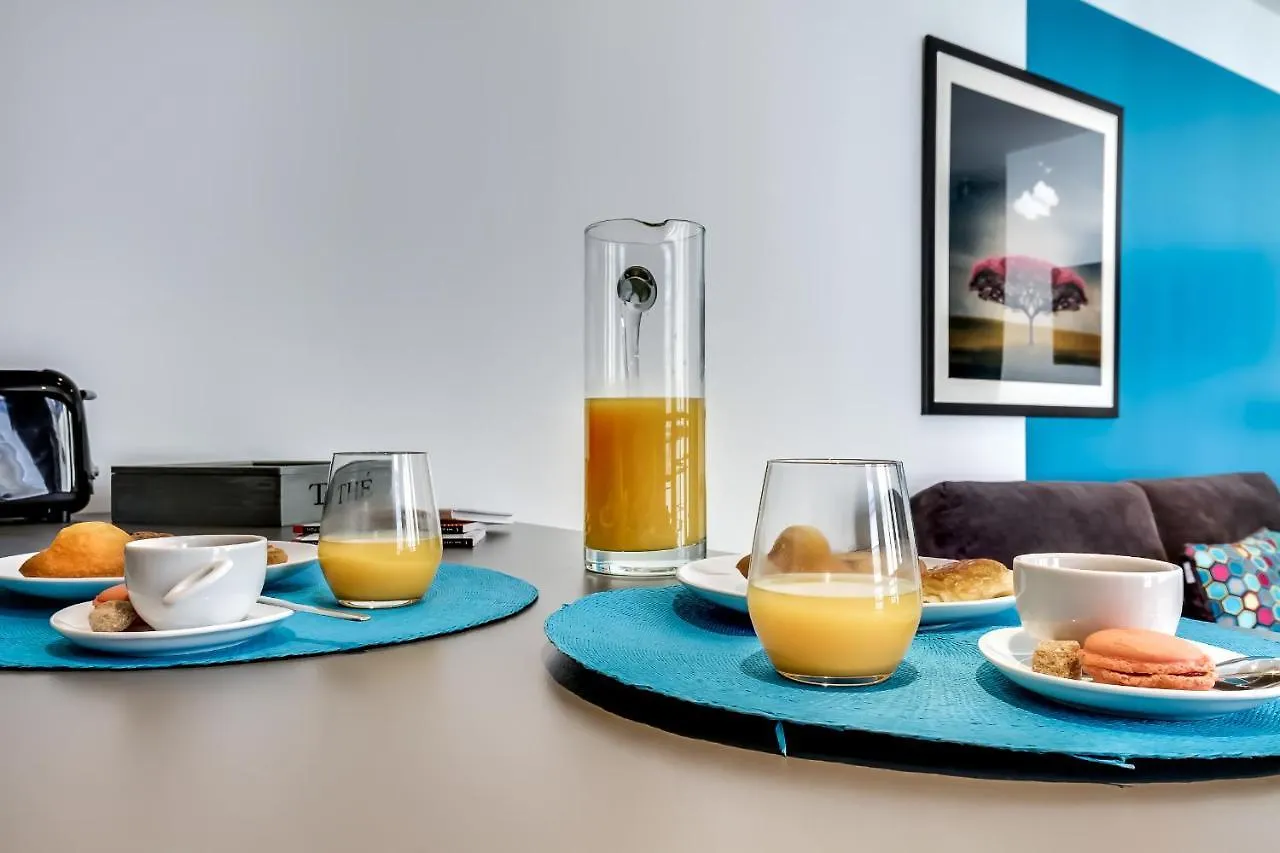 Sweet Inn - Boetie I Apartament Paryż