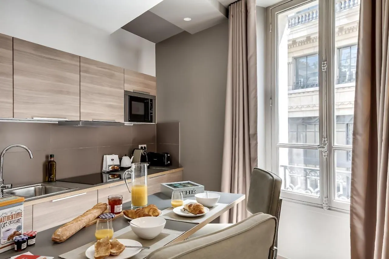 Apartament Sweet Inn - Boetie I