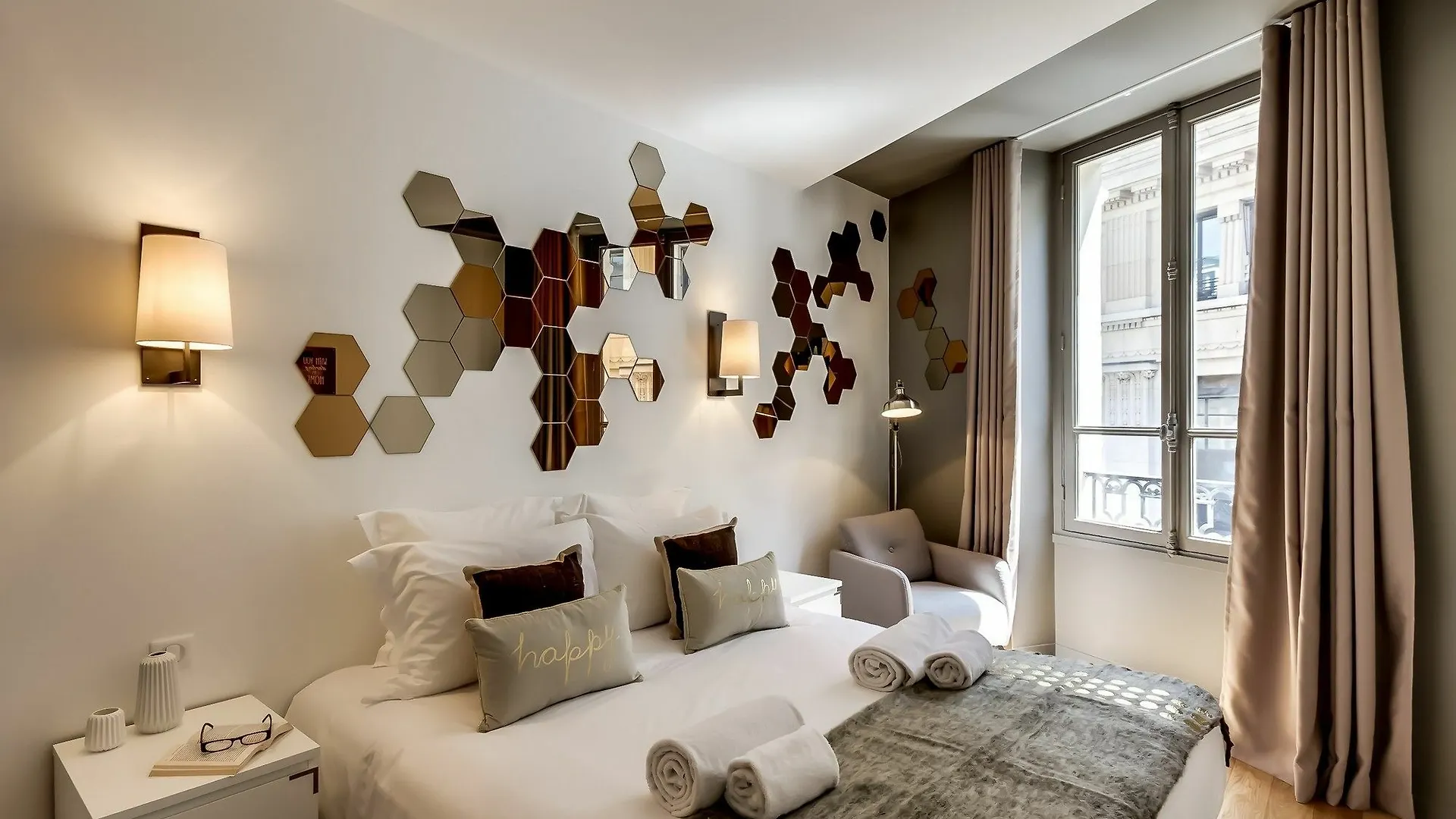 Sweet Inn - Boetie I Apartament